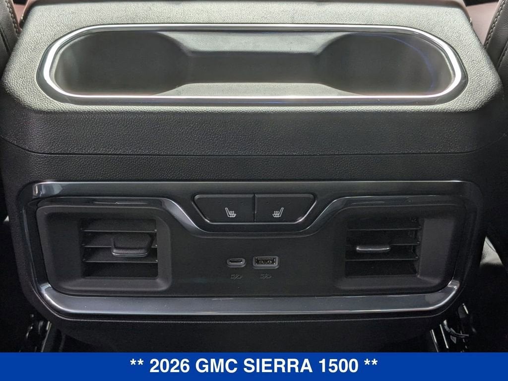 2026 GMC Sierra 1500 Denali Ultimate