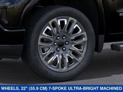 2026 GMC Sierra 1500 Denali Ultimate