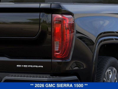2026 GMC Sierra 1500 Denali Ultimate