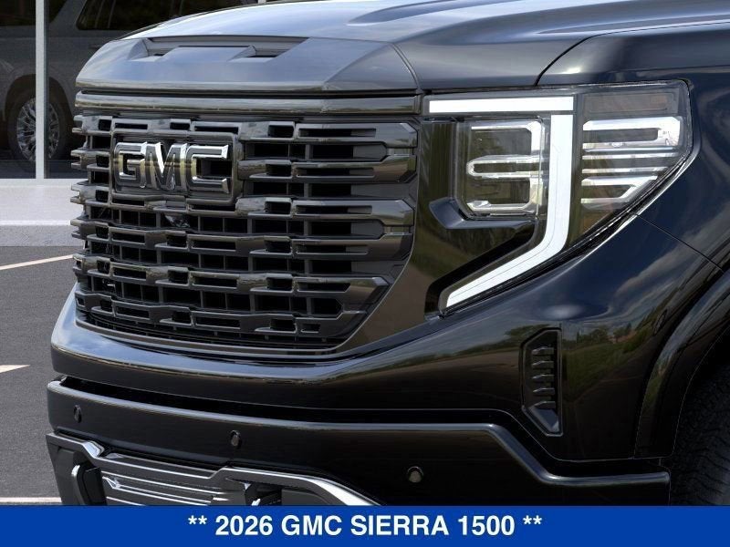 2026 GMC Sierra 1500 Denali Ultimate