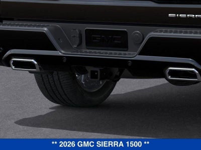 2026 GMC Sierra 1500 Denali Ultimate