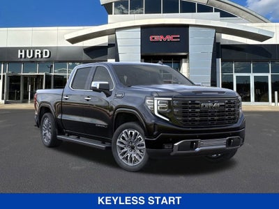 2026 GMC Sierra 1500 Denali Ultimate