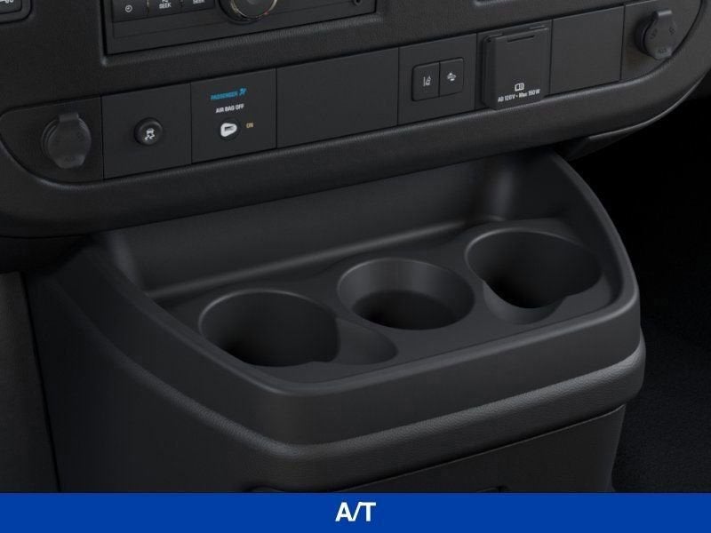 2026 GMC Savana Cargo Work Van