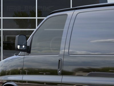 2026 GMC Savana Cargo Work Van