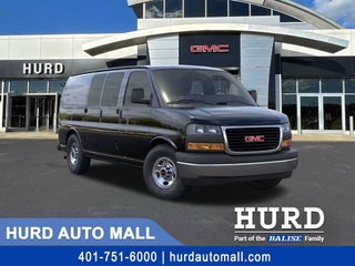 2026 GMC Savana Cargo Work Van