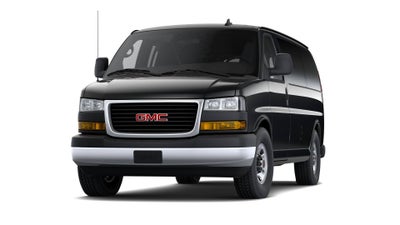 2026 GMC Savana Cargo 2500 Work Van