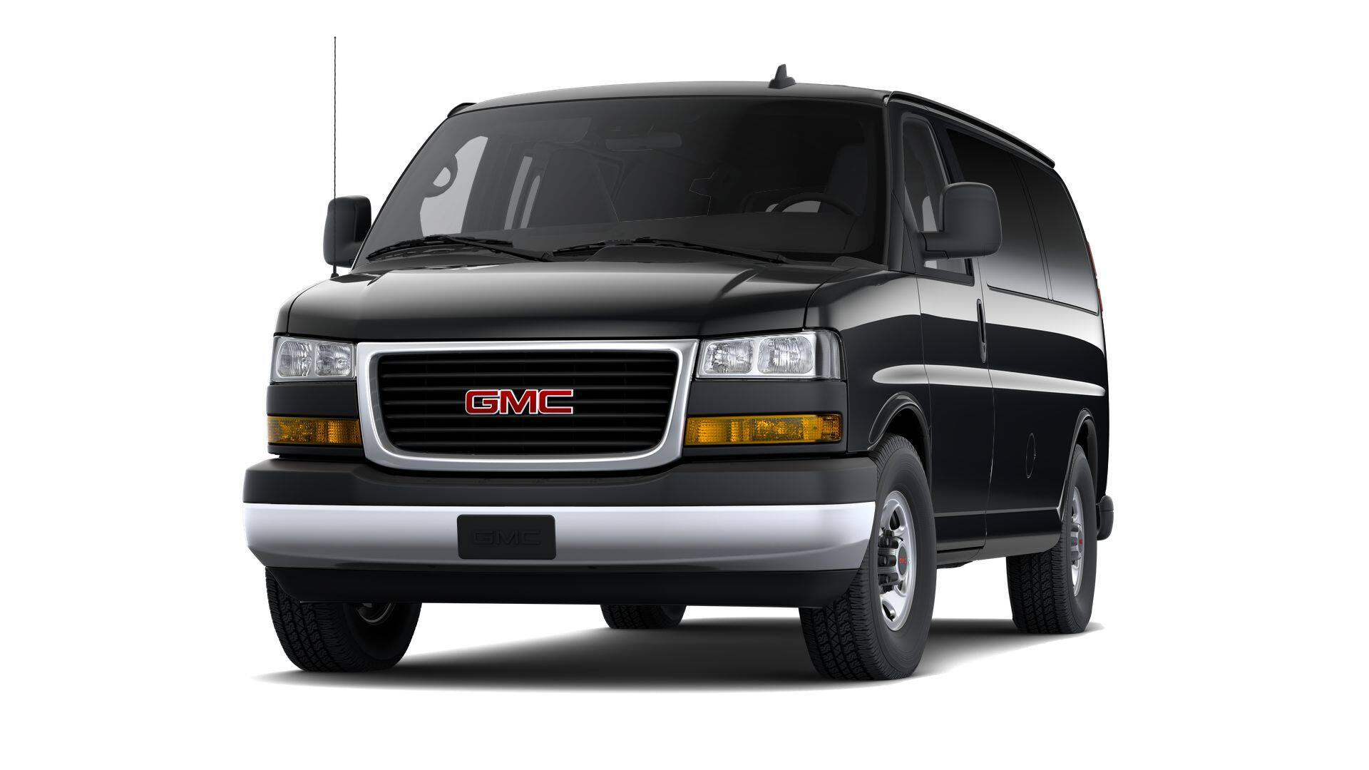2026 GMC Savana Cargo 2500 Work Van