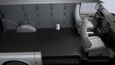 2026 GMC Savana Cargo 2500 Work Van