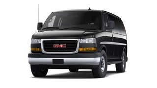 2026 GMC Savana Cargo 2500 Work Van