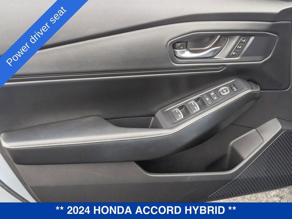 2024 Honda Accord Hybrid Sport-L