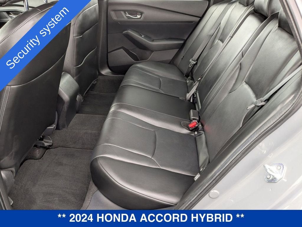 2024 Honda Accord Hybrid Sport-L