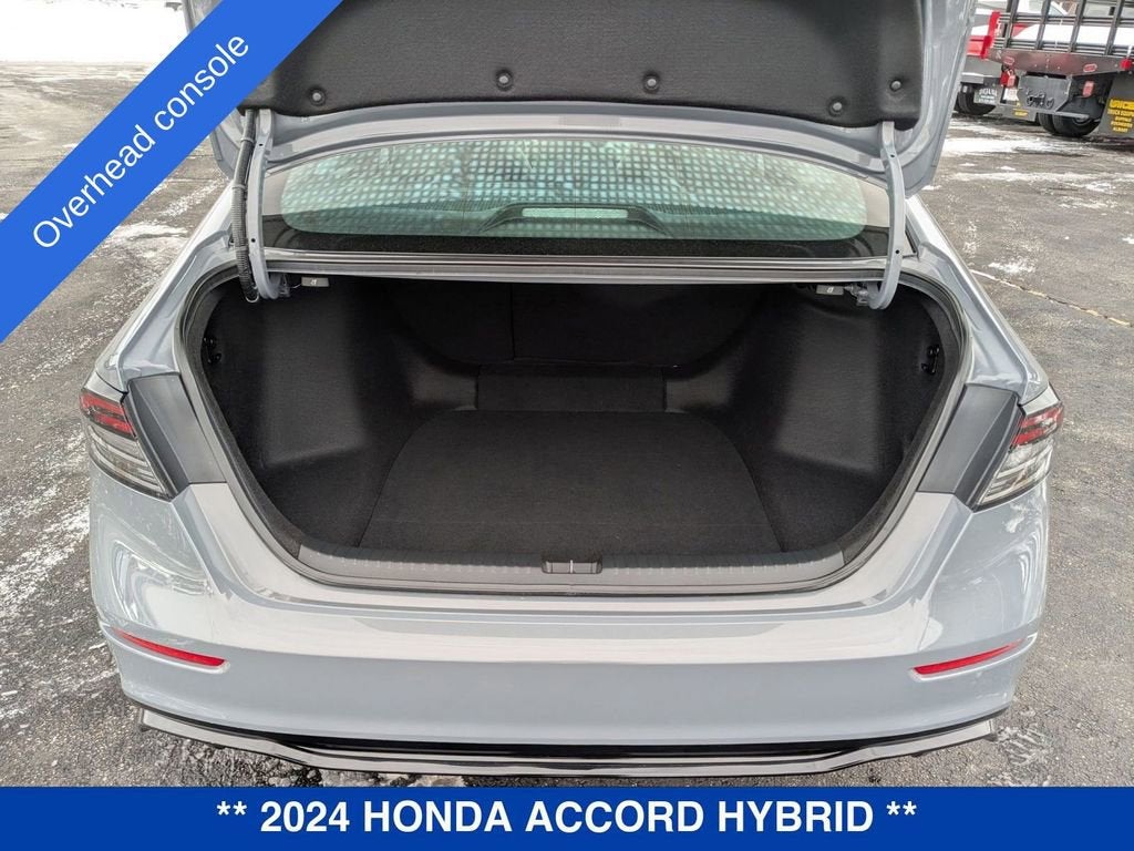2024 Honda Accord Hybrid Sport-L