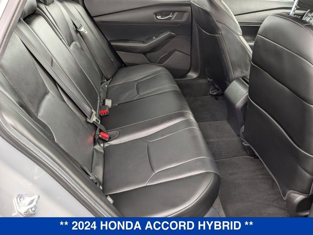 2024 Honda Accord Hybrid Sport-L