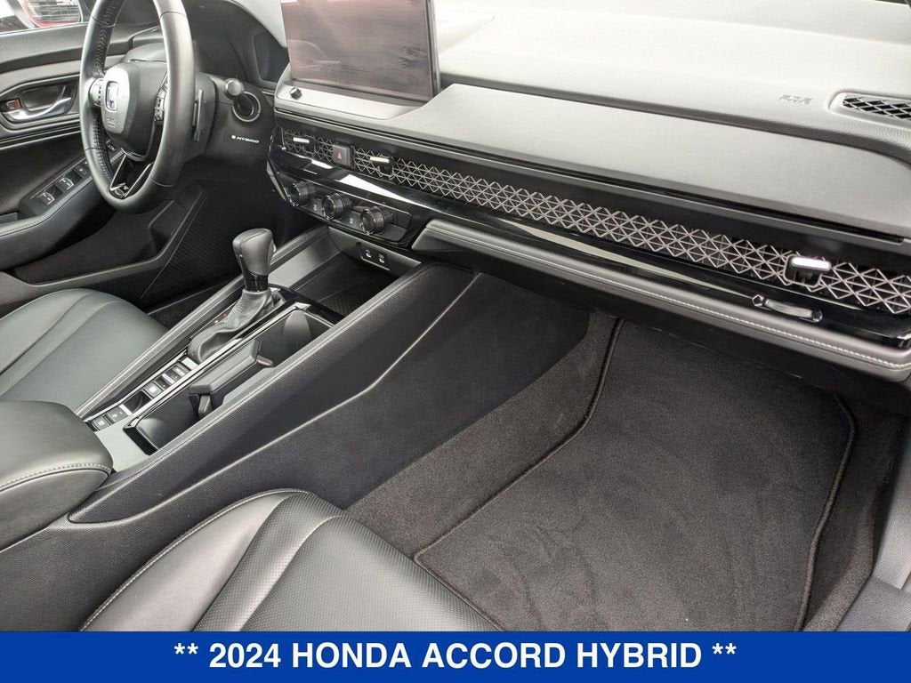 2024 Honda Accord Hybrid Sport-L