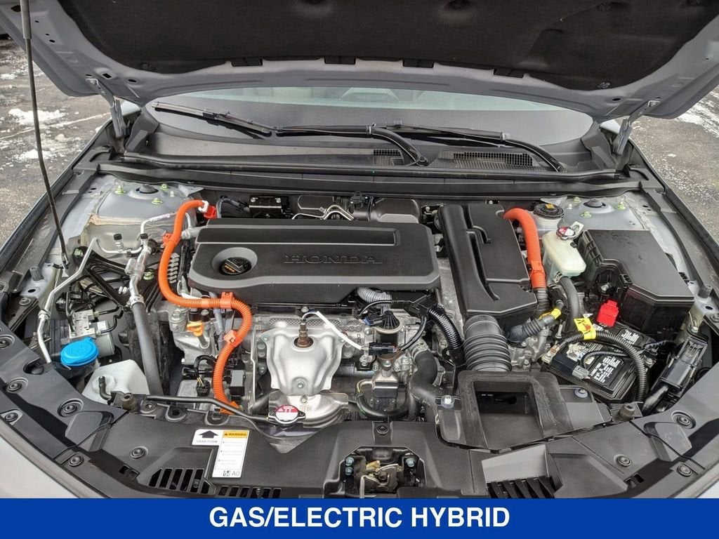 2024 Honda Accord Hybrid Sport-L