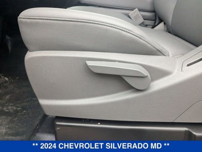 2024 Chevrolet Silverado 6500 HD Work Truck