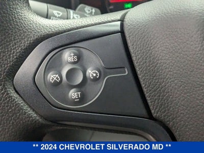 2024 Chevrolet Silverado 6500 HD Work Truck