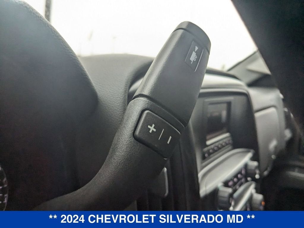 2024 Chevrolet Silverado 6500 HD Work Truck