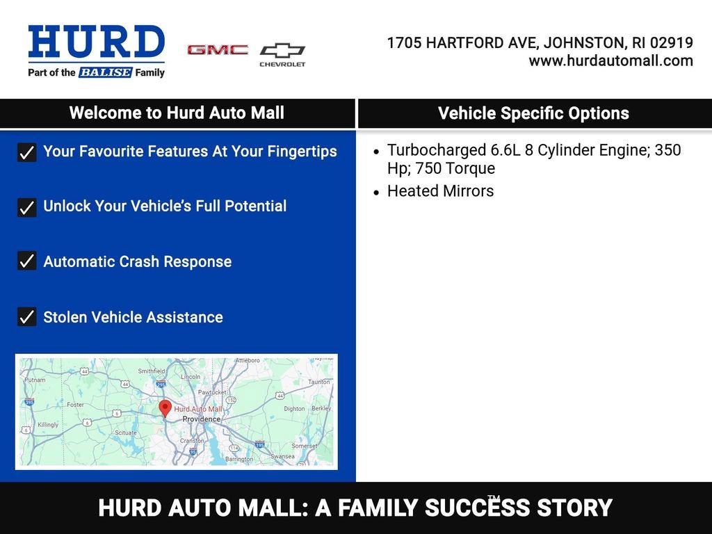 2024 Chevrolet Silverado 6500 HD Work Truck