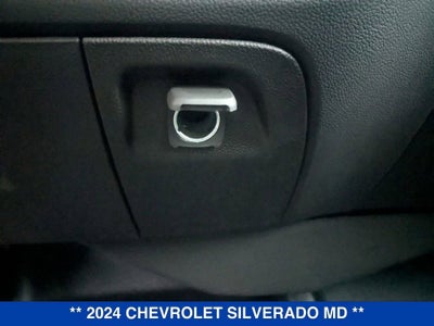 2024 Chevrolet Silverado 6500 HD Work Truck