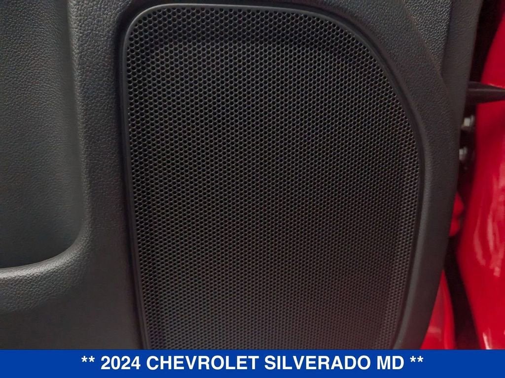 2024 Chevrolet Silverado 5500 HD Work Truck