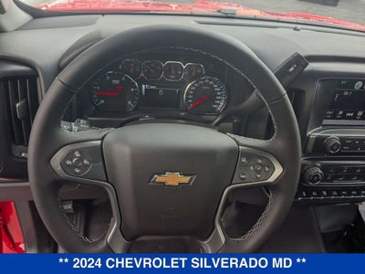 2024 Chevrolet Silverado 5500 HD Work Truck