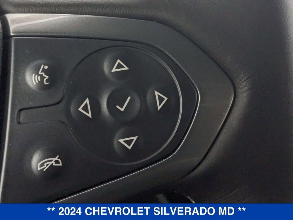 2024 Chevrolet Silverado 5500 HD Work Truck