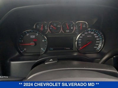2024 Chevrolet Silverado 5500 HD Work Truck