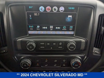 2024 Chevrolet Silverado 5500 HD Work Truck