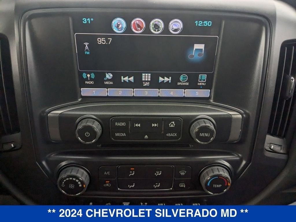 2024 Chevrolet Silverado 5500 HD Work Truck