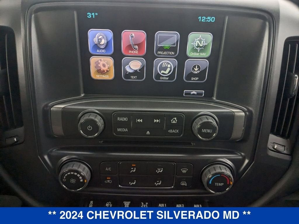 2024 Chevrolet Silverado 5500 HD Work Truck