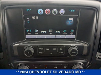 2024 Chevrolet Silverado 5500 HD Work Truck