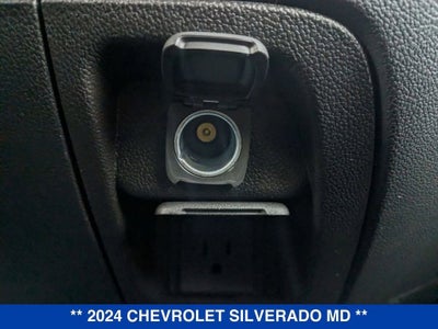 2024 Chevrolet Silverado 5500 HD Work Truck