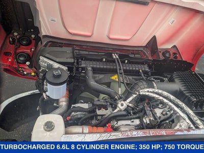 2024 Chevrolet Silverado 5500 HD Work Truck