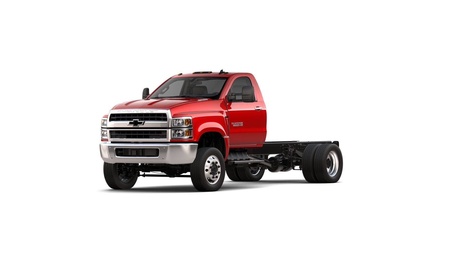 2024 Chevrolet Silverado 5500 HD Work Truck