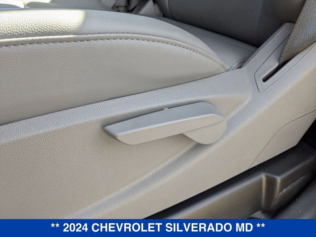 2024 Chevrolet Silverado 6500 HD Work Truck