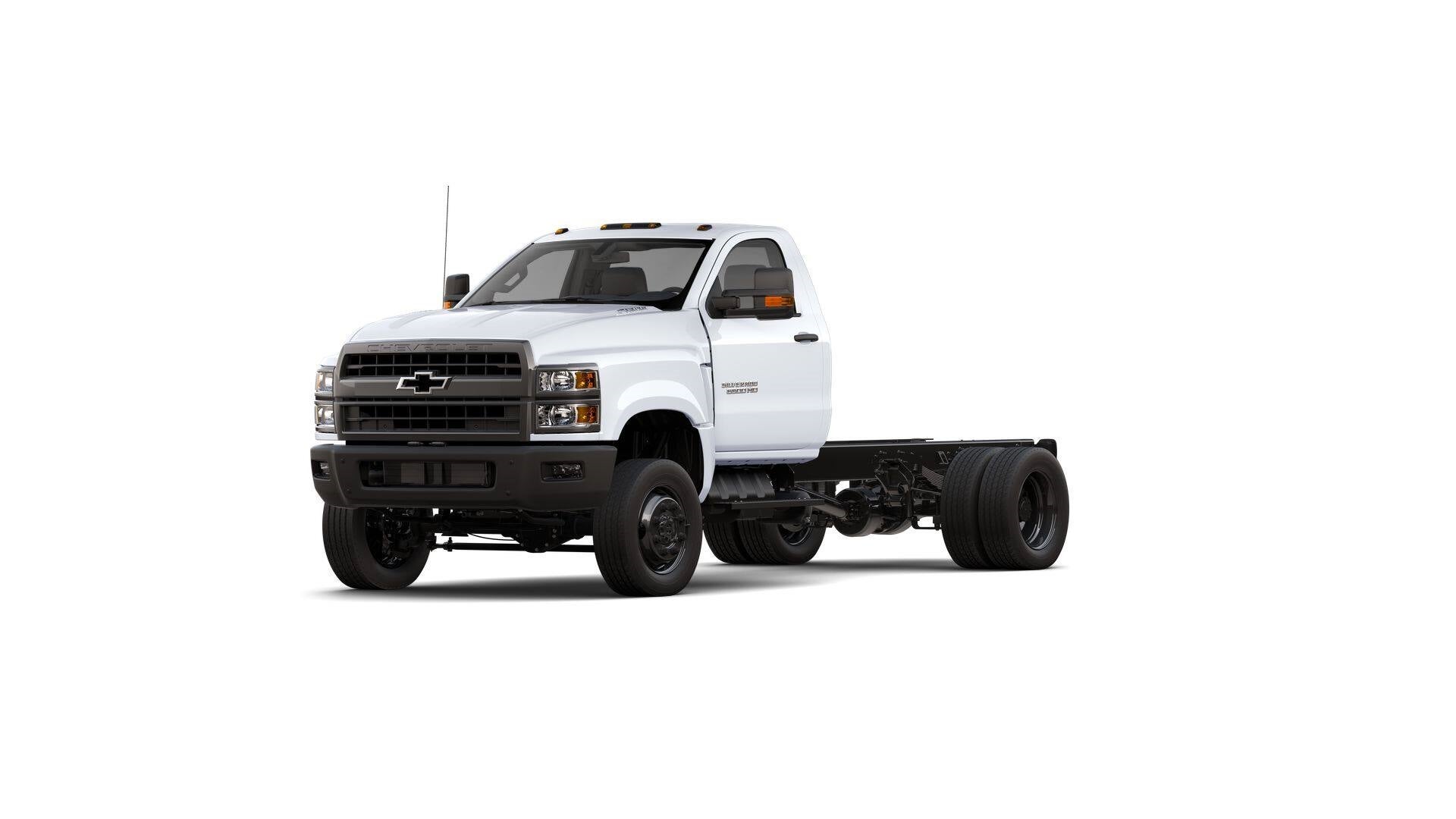 2024 Chevrolet Silverado 6500 HD Work Truck