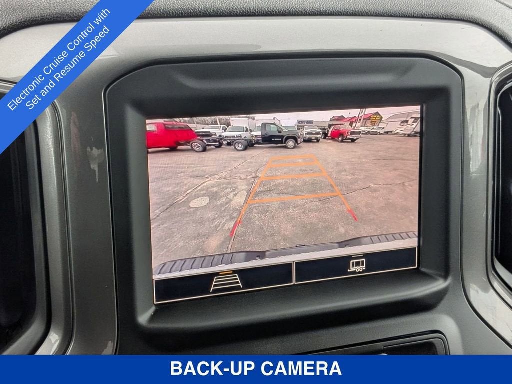 2025 Chevrolet Silverado 2500 HD WT