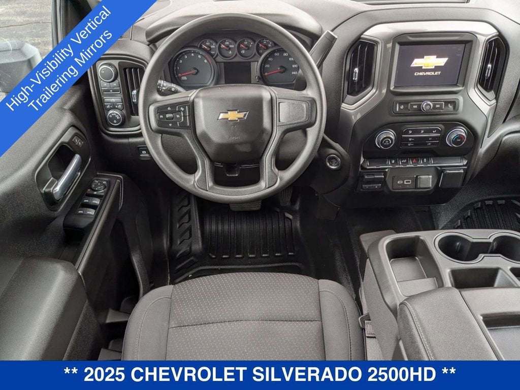 2025 Chevrolet Silverado 2500 HD WT