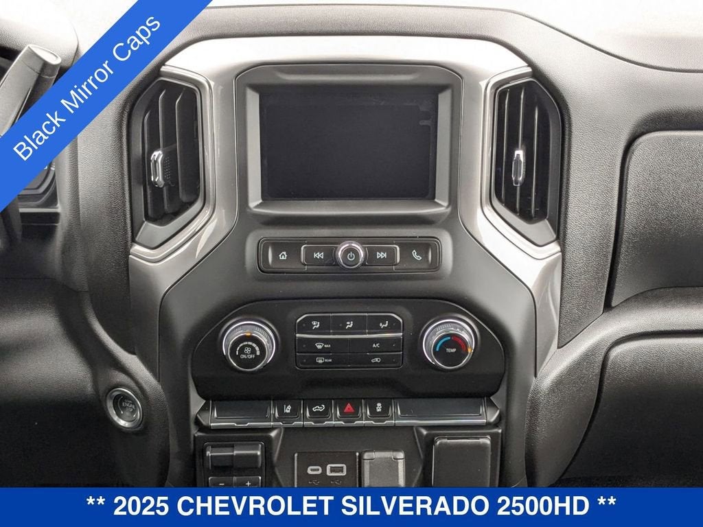2025 Chevrolet Silverado 2500 HD WT