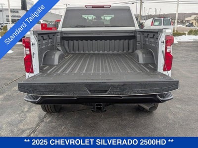 2025 Chevrolet Silverado 2500 HD WT