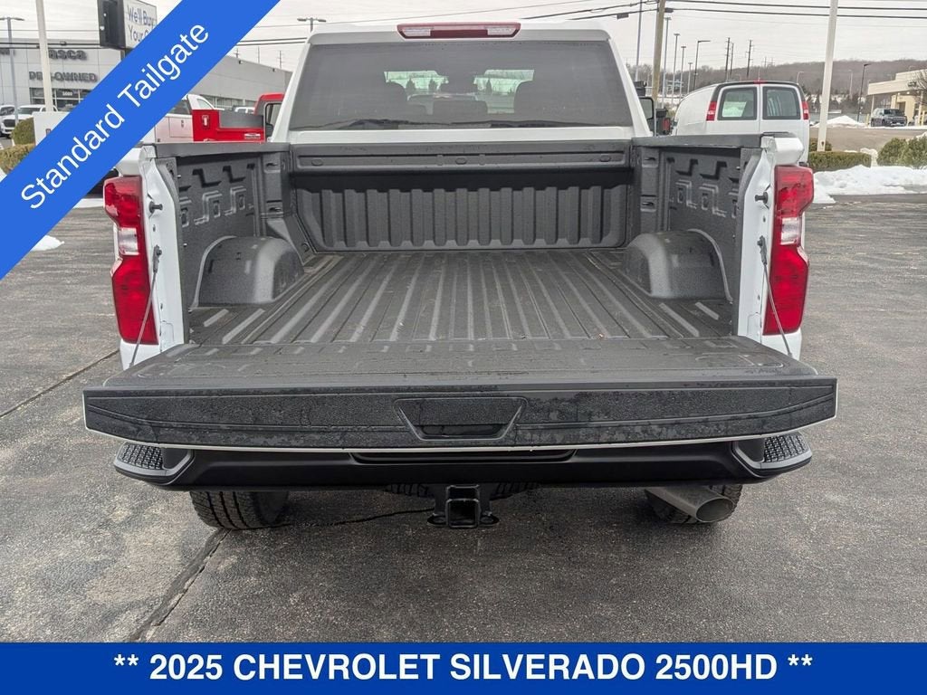 2025 Chevrolet Silverado 2500 HD WT