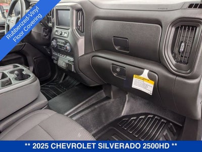 2025 Chevrolet Silverado 2500 HD WT