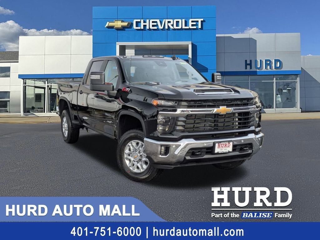 2026 Chevrolet Silverado 3500 HD LT