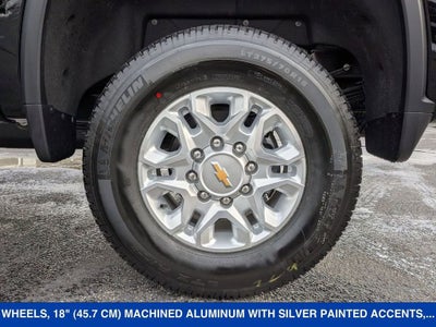2026 Chevrolet Silverado 3500 HD LT