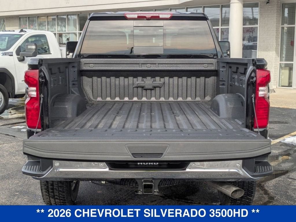 2026 Chevrolet Silverado 3500 HD LT