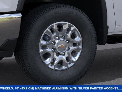 2026 Chevrolet Silverado 3500 HD LT