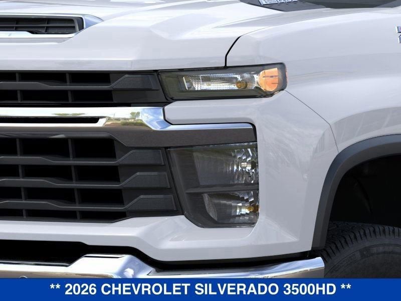 2026 Chevrolet Silverado 3500 HD LT
