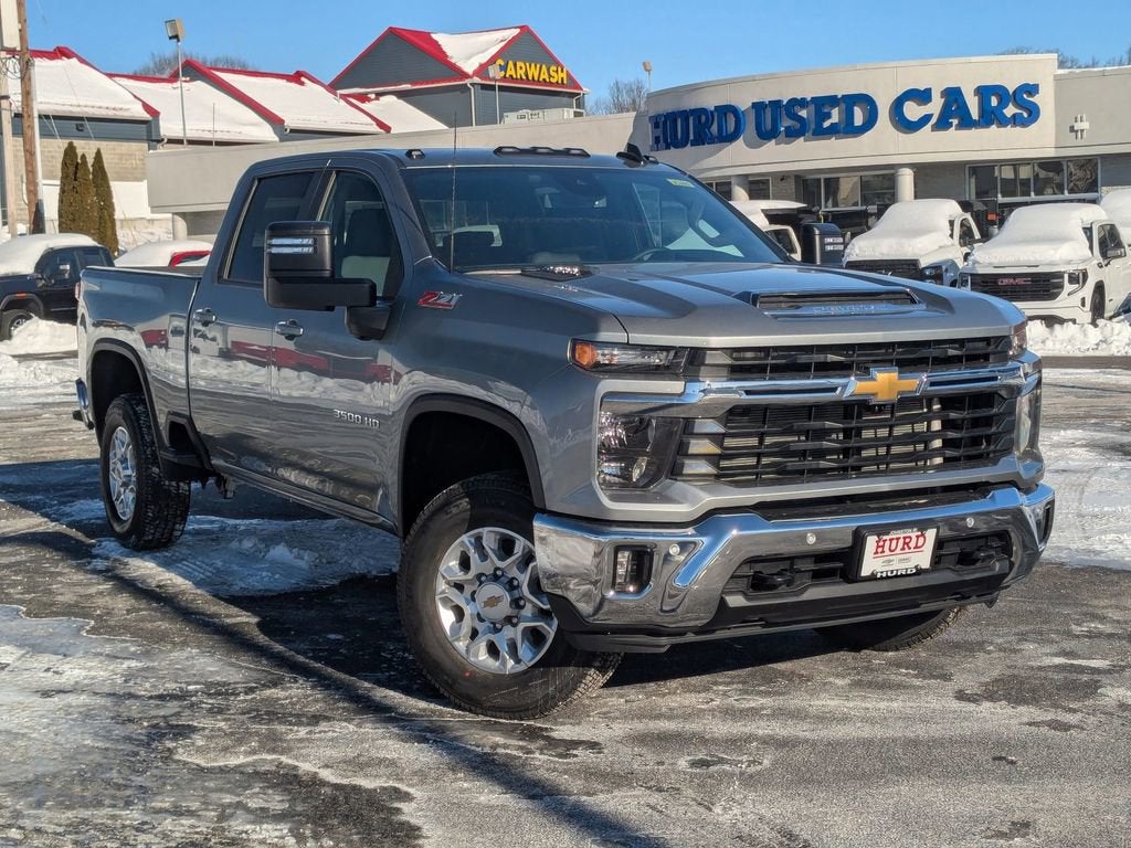 2026 Chevrolet Silverado 3500 HD LT
