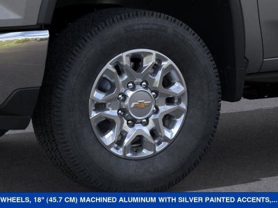 2026 Chevrolet Silverado 3500 HD LT